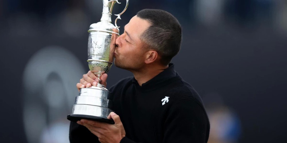 La gran cifra de dinero que gan&oacute; Xander Schauffele en el Abierto Brit&aacute;nico