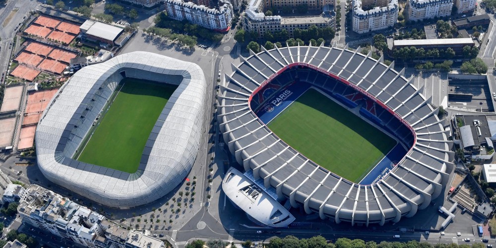 El clásico con los estadios más cercanos del mundo: el París FC confirmó que jugará en Jean Bouin