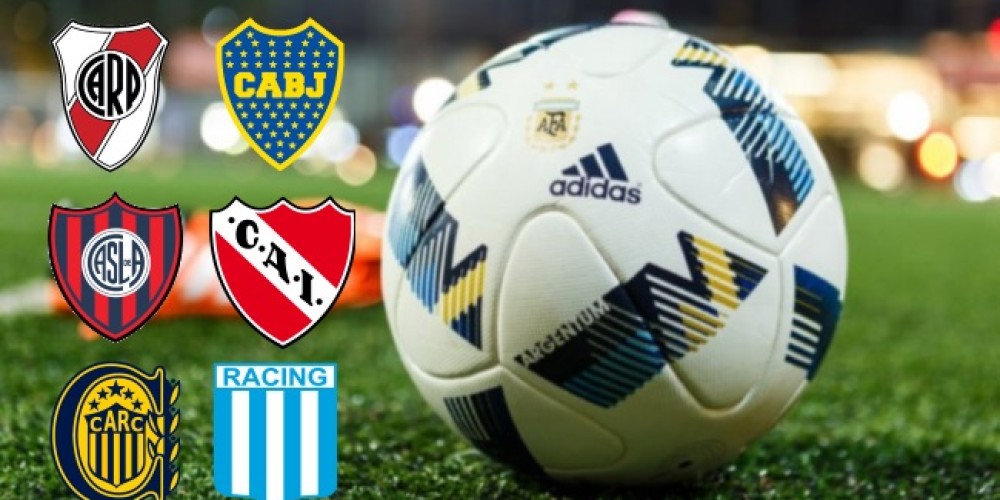 Fútbol argentino 2016/17: Los equipos y jugadores más valiosos