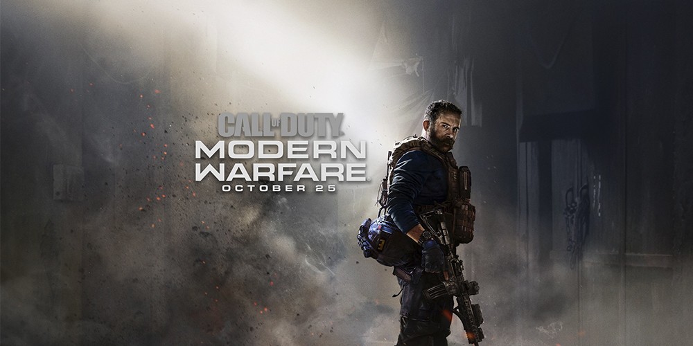 Activision revel&oacute; el nuevo Call of Duty: Modern Warfare