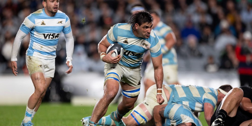 &iquest;C&oacute;mo sigue el camino de Los Pumas en el Rugby Championship?