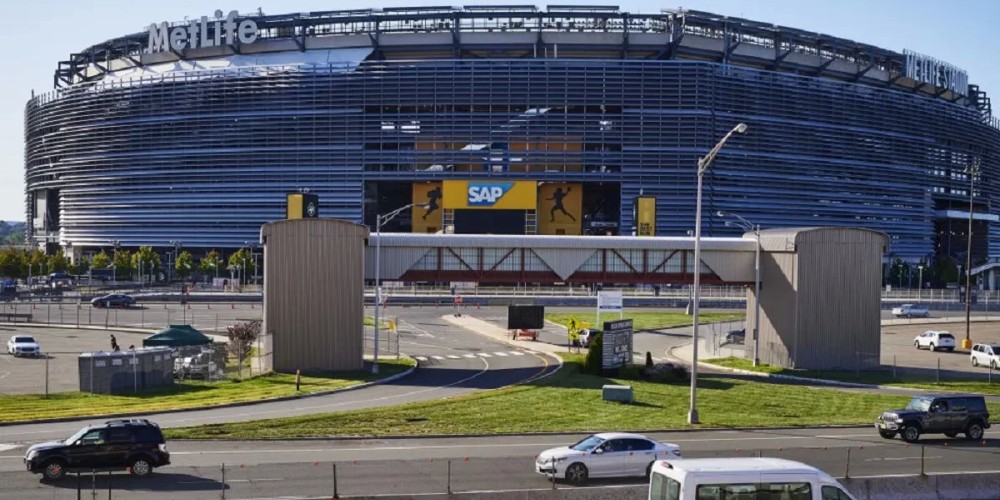 &iquest;C&oacute;mo es el MetLife Stadium que albergar&aacute; Argentina-Canad&aacute;?