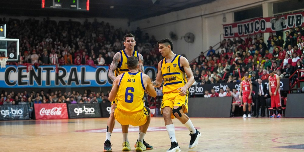 &iquest;C&oacute;mo vienen las finales de la Liga Nacional de B&aacute;squet entre Boca e Instituto?