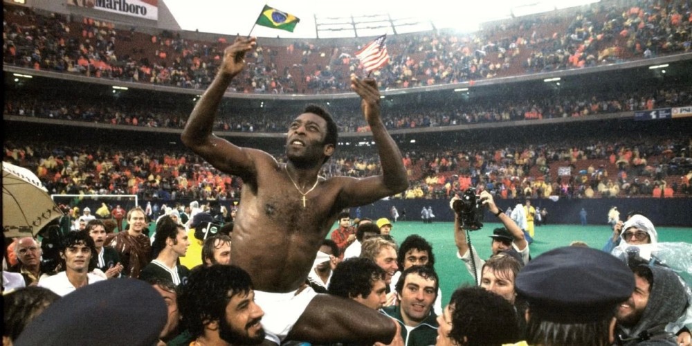 La increíble comparación del sueldo de Pelé en la MLS con los sueldos actuales