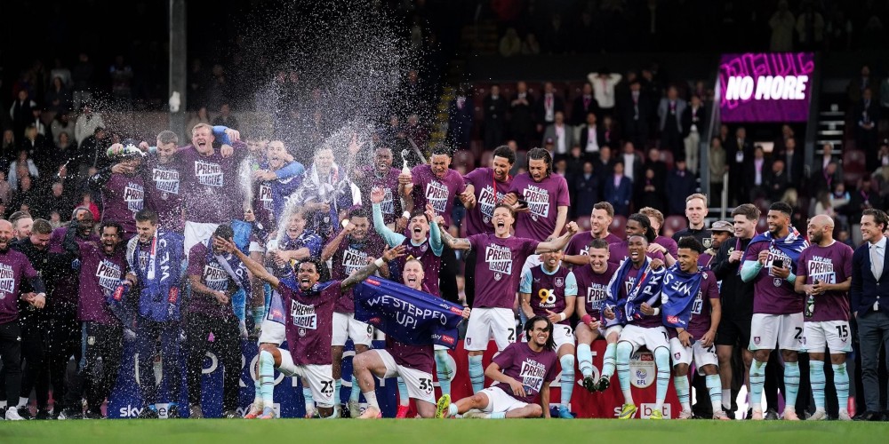 Leeds y Burnley, a la Premier: ¿Cuánto dinero ganaron por ascender?