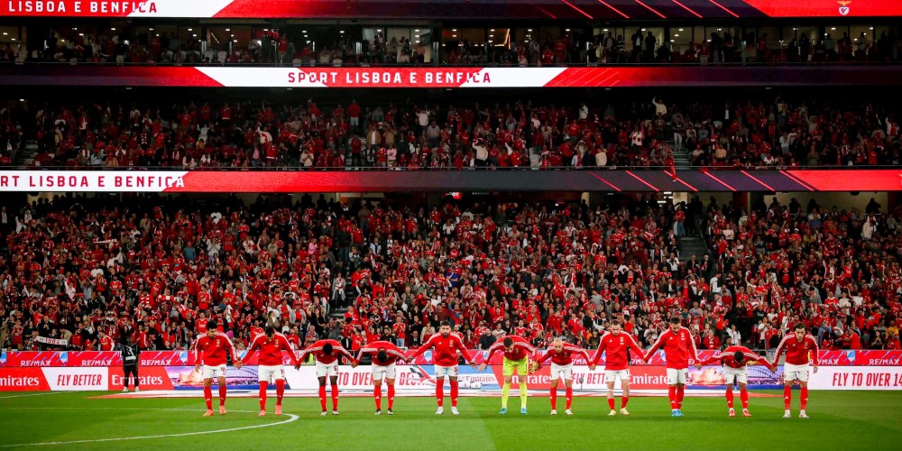 &iquest;Cu&aacute;l es el conflicto por el que el Benfica podr&iacute;a verse obligado a descender a categor&iacute;as amateur?