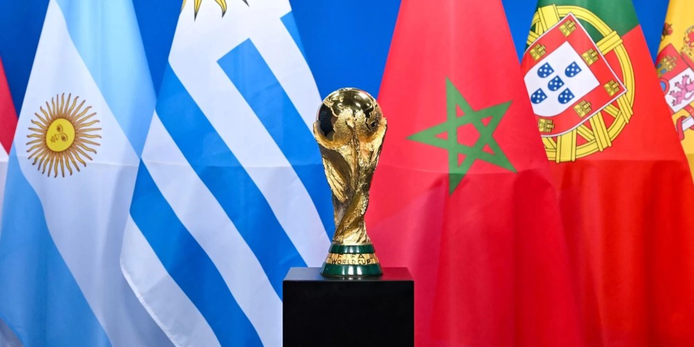 Congreso de la FIFA: se confirm&oacute; el Mundial 2034 en Arabia y los primeros partidos de 2030 en Sudam&eacute;rica