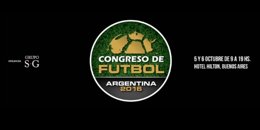 Silvano Geler: &ldquo;El Congreso de F&uacute;tbol quiere dar soluciones al deporte del futuro&rdquo;