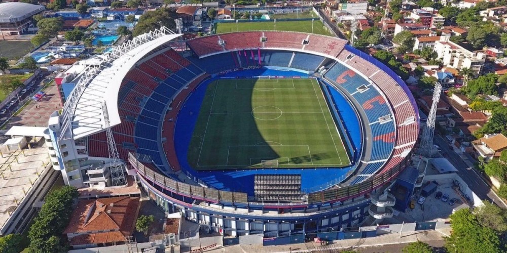 Conmebol hizo oficial qu&eacute; estadio ser&aacute; sede de la final de Copa Sudamericana