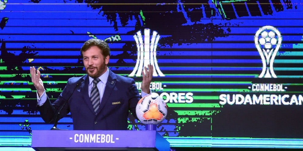 Sin saludo al rival ni cambio de camiseta, el nuevo reglamento de CONMEBOL para las copas