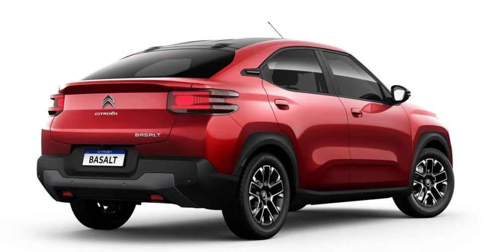 Conoc&eacute; la propuesta del Citro&euml;n Basalt que une dise&ntilde;o y espacio en un SUV Coup&eacute; in&eacute;dito