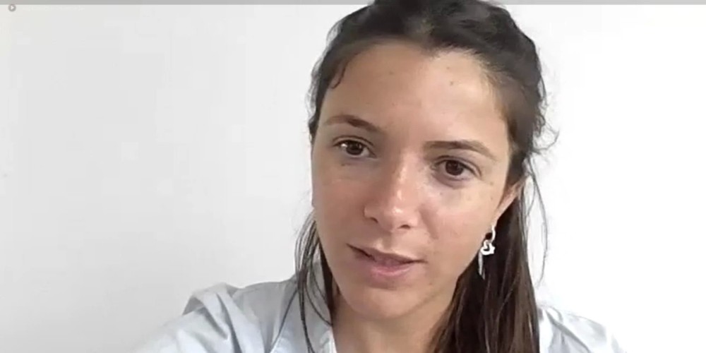 Constanza Riglos, Rexona Football Lead: "El acuerdo con Conmebol nos permite sentir esa conexión que el fútbol genera a millones de personas"