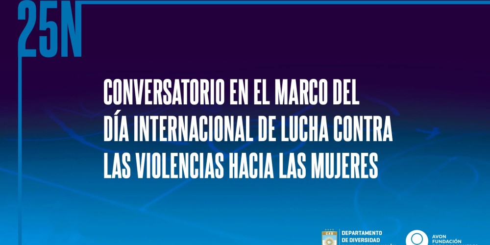 Conversatorio en el marco del 25N: Debate y herramientas para la comunidad del b&aacute;squet argentino