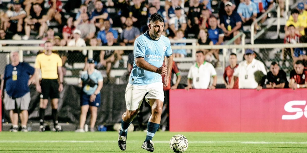 La Copa Potrero, el torneo que organizar&aacute; Sergio &quot;Kun&quot; Ag&uuml;ero: &iquest;de qu&eacute; trata?