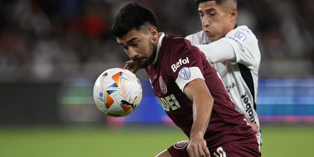 Copa Sudamericana: las diferencias econ&oacute;micas entre los planteles de Lan&uacute;s y Liga de Quito