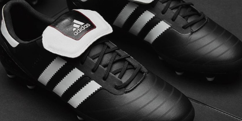 adidas reedit&oacute; sus botines Copa SL