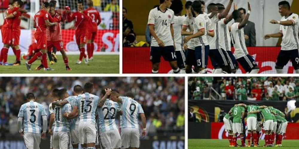 Copa Am&eacute;rica 2016: En caso de empate, &iquest;tiempo extra o definici&oacute;n por penales?