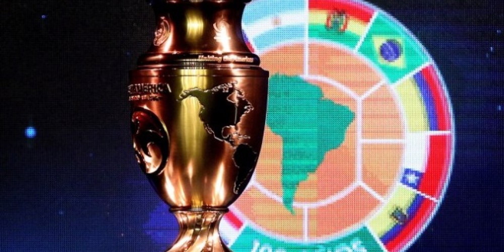 El fixture completo y las sedes de la Copa Am&eacute;rica Centenario 2016