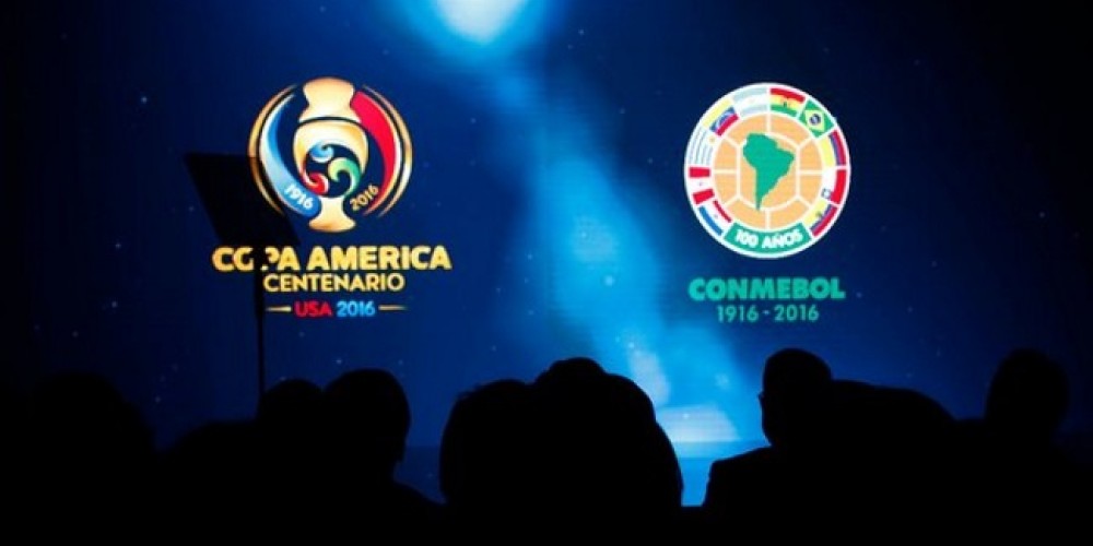 La Copa Am&eacute;rica Centenario USA 2016 en n&uacute;meros