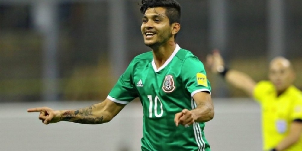 La interesante an&eacute;cdota detr&aacute;s del apodo del mexicano Jes&uacute;s &quot;Tecatito&quot; Corona