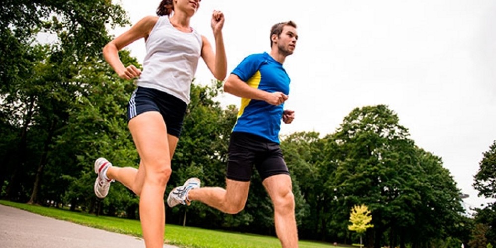 El running para fortalecer las relaciones entre parejas