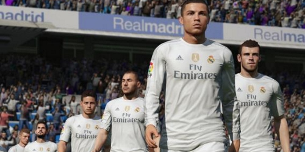 Cristiano Ronaldo podr&iacute;a reemplazar a Messi en la portada del FIFA17