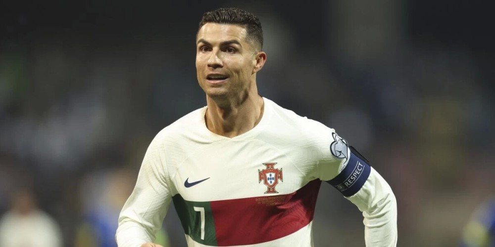 Cristiano Ronaldo firm&oacute; un acuerdo como embajador de WHOOP