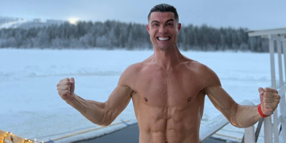 Cristiano Ronaldo lanz&oacute; su propia marca de recuperaci&oacute;n y eleva su apuesta por la salud