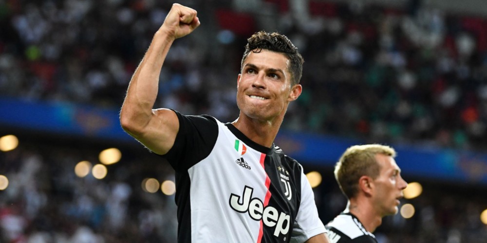 &iquest;Cu&aacute;nto gana Cristiano Ronaldo, el mejor jugador pago de la Serie A?