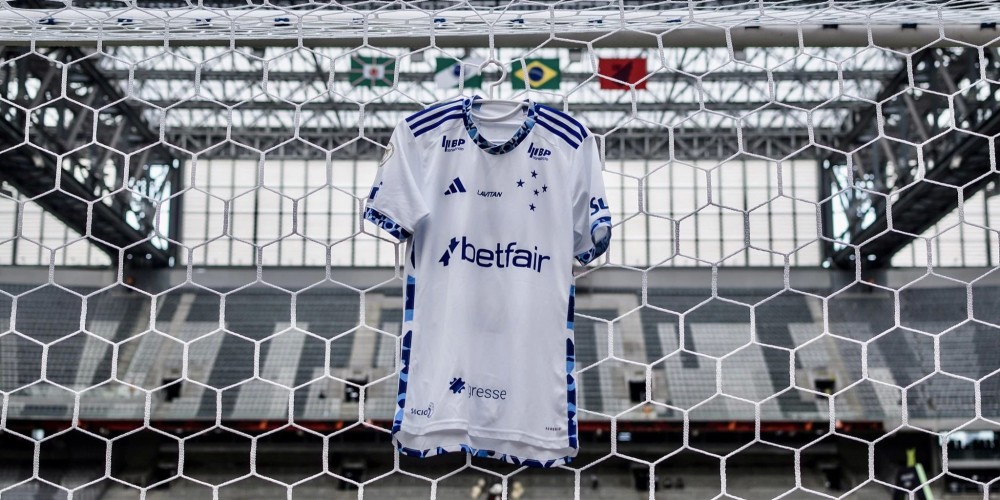 Cruzeiro y adidas renovaron su acuerdo por cinco a&ntilde;os m&aacute;s