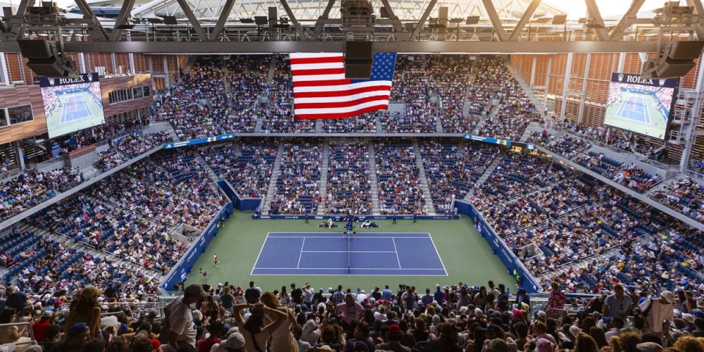 &iquest;Cu&aacute;l es la implementaci&oacute;n tecnol&oacute;gica que tendr&aacute; el US Open 2024?