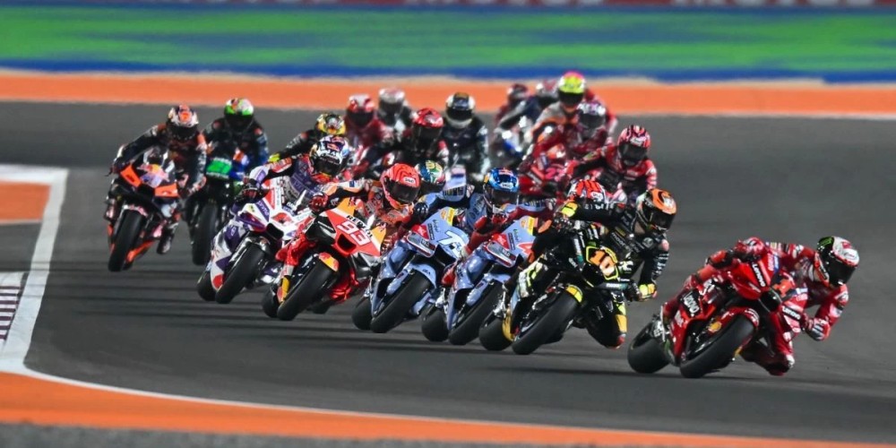 &iquest;Cu&aacute;l es el plan de Liberty Media para comprar el MotoGP?