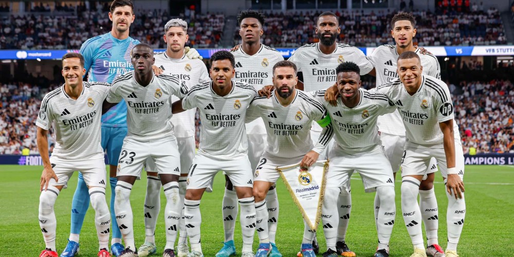 &iquest;Cu&aacute;les son los equipos m&aacute;s costosos de la Champions League?