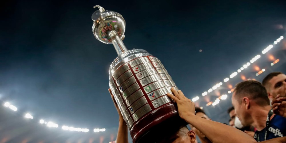 &iquest;Cu&aacute;ndo comienza la Copa Libertadores 2023?