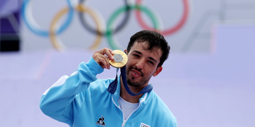 &iquest;Cu&aacute;nto cuesta la bicicleta con la que el Maligno Torres logr&oacute; la medalla de oro?