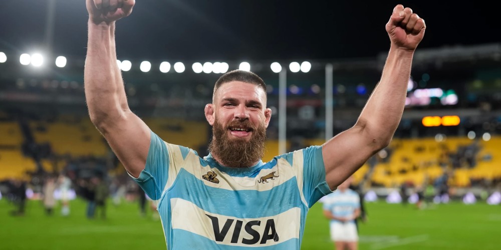 &iquest;Cu&aacute;ntos triunfos tienen Los Pumas en el Rugby Championship?