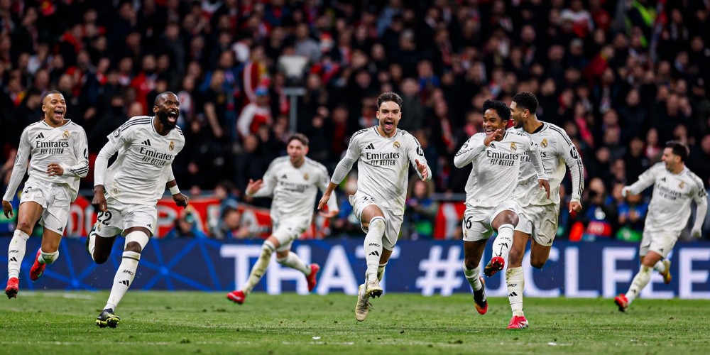 Ya están los cuartos de la Champions: ¿cuánto dinero se aseguraron los 8 clubes?