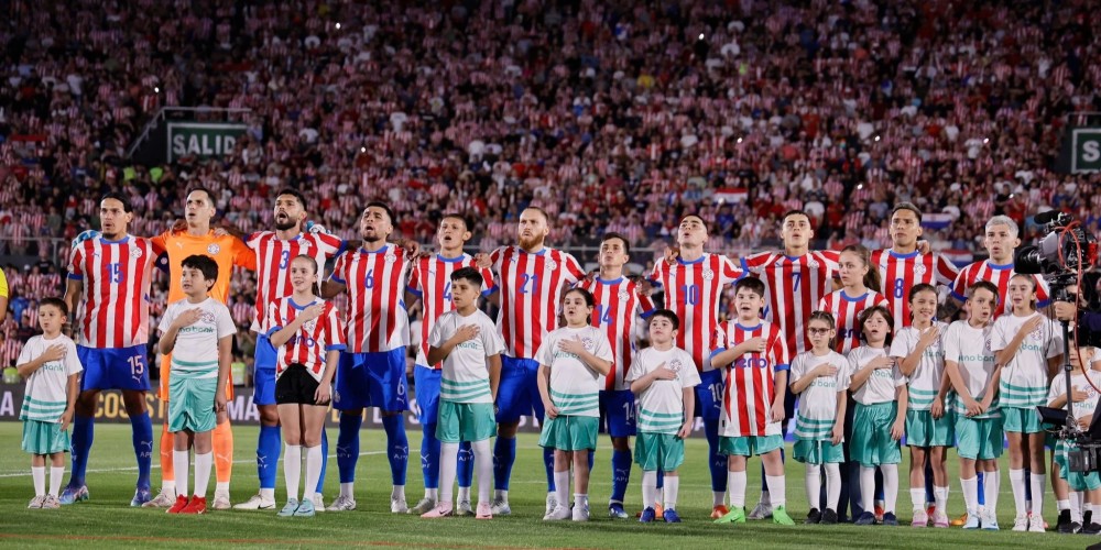 La curiosa medida que anunci&oacute; la Asociaci&oacute;n Paraguaya de F&uacute;tbol para el partido ante Argentina