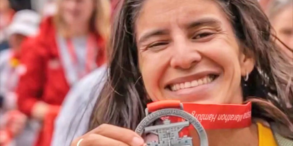 Daiana Ocampo, maratonista argentina ol&iacute;mpica: &quot;Estoy muy enfocada y muy bien f&iacute;sicamente&quot;