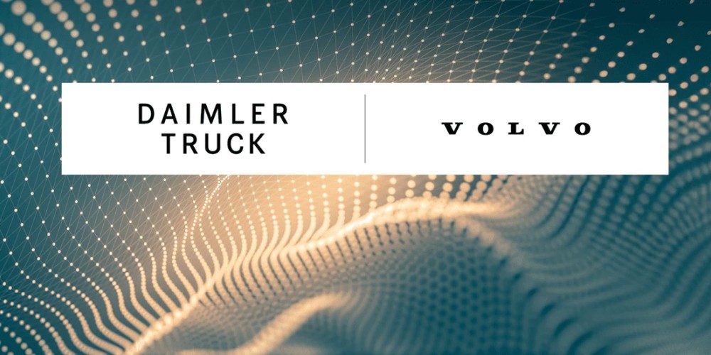 Daimler Truck y Volvo Group: Juntos para expandir la transformaci&oacute;n digital