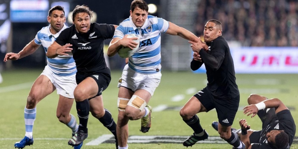 Se viene el debut de Los Pumas en el Rugby Championship: &iquest;C&oacute;mo est&aacute; el historial ante los All Blacks?