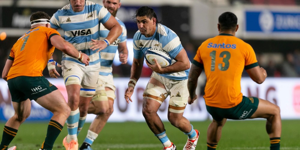 Luego de la derrota ante Australia, &iquest;C&oacute;mo quedaron Los Pumas en el ranking de World Rugby?