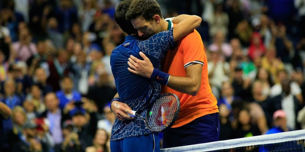 El &Uacute;ltimo Desaf&iacute;o: los premios detr&aacute;s del partido entre Djokovic y del Potro