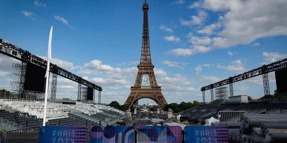 Todos los detalles de la ceremonia de apertura de Par&iacute;s 2024