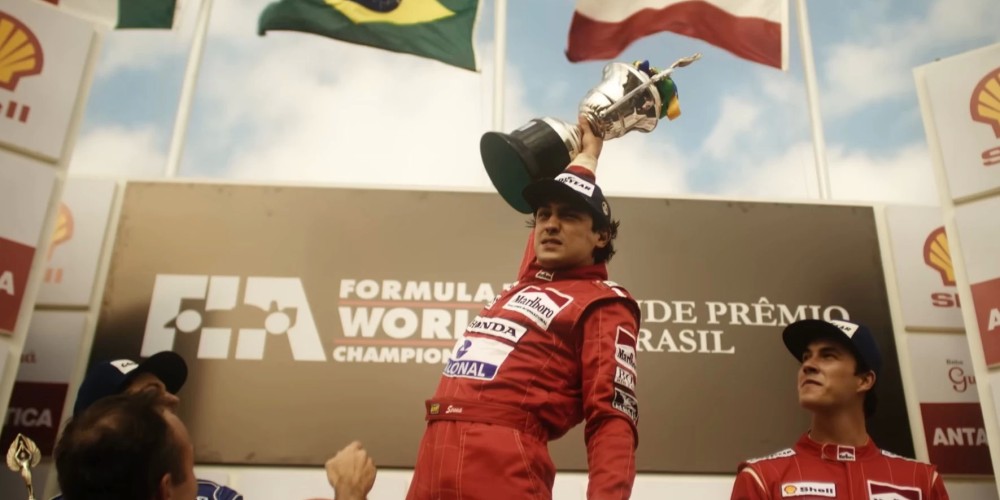 Detalles y curiosidades de &quot;Senna&quot;, la mini serie de Netfix sobre el piloto brasilero