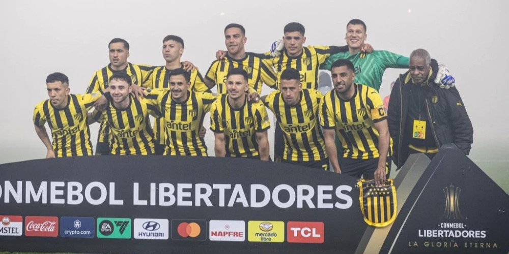 La incre&iacute;ble diferencia econ&oacute;mica entre los planteles de Pe&ntilde;arol y Botafogo