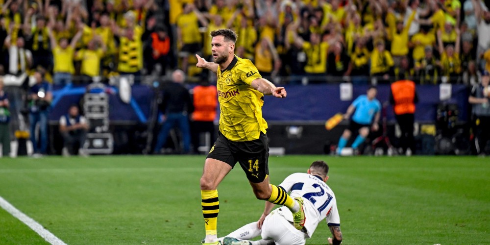 La gran diferencia de valor entre el plantel del PSG y Borussia Dortmund