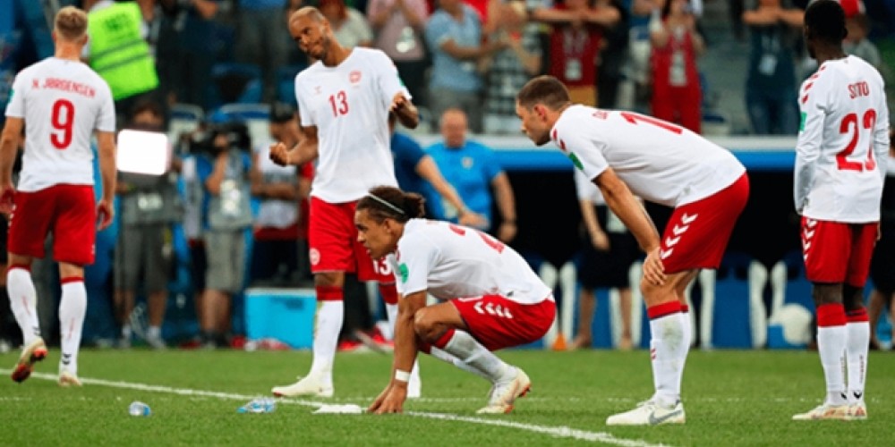 Dinamarca jugar&aacute; la Fecha FIFA con jugadores de f&uacute;tbol sala