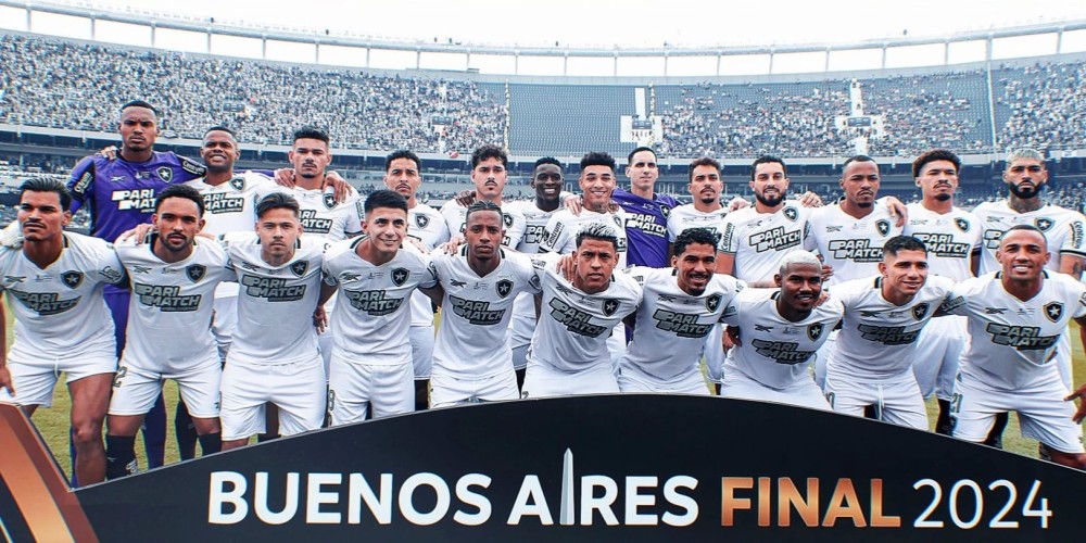 &iquest;Cu&aacute;nto dinero gast&oacute; Botafogo en armar su plantel campe&oacute;n de la Libertadores?