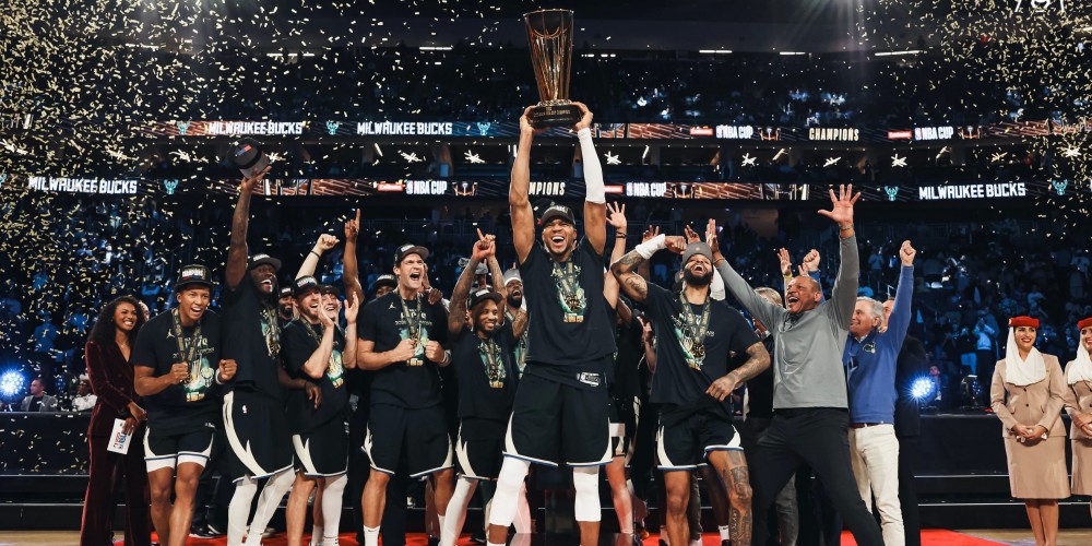 &iquest;Cu&aacute;nto dinero recibieron los jugadores de los Bucks por ganar la Copa de la NBA?